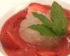 Soupe de fraise de l'Aisne