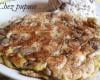 Omelette aux champignons