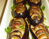 Aubergines farcies rapides et faciles