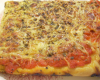 Pizza aux trois fromages