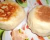 English muffins