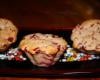 Muffins aux groseilles maison