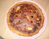 Clafoutis aux cerises griottes