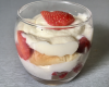 Tiramisu aux Fraises du Périgord