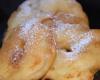 Beignets de pommes faciles