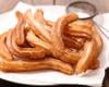 Churros a la fleur d’oranger