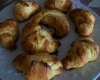 Mini croissants