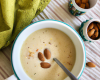 Soupe aux amandes