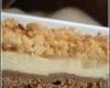 Cheese cake façon crumble