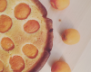 Tarte aux abricots