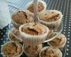 Muffins au chocolat au thermomix