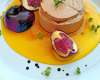 Délicieux foie gras à la mangue