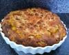 Clafoutis aux mirabelles