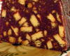 Torrone's cake