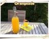 Orangeade maison facile