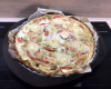 Tarte aux courgettes, tomates et chèvre