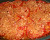 Crumble de tomates