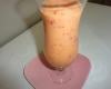 Smoothie fraîcheur nectarine abricot