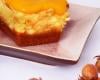 Cheesecake aux noisettes & Butternut curd