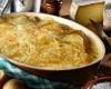 Gratin à la Tomme de Savoie