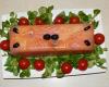 Terrine de saumon surprise