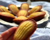 Madeleines (la recette de mamie)