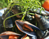 Moules au thym