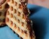 Gaufre briochée express au Nutella conours gouter gourmand