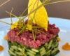 Tartare de bœuf à la chinoise