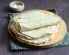 Tortillas de blé maison