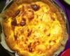 Quiche aux oignons confit ou selon vos envies