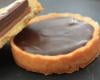 Tartelettes choco-caramel beurre salé