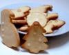 Sablés de Noël et glaçage en sucre glace