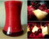 Jus fruits-rouges/pomme