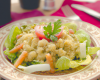 Salade de couscous à la cardamone