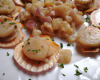 Coquilles au thon