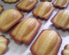 Madeleines sans beurre