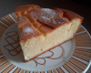 Gâteau au yaourt crousti-fondant