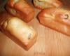 Mini-cake poires-chocolat