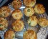 Cake aux olives et aux herbes