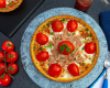 Tarte au thon et aux tomates facile