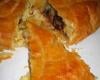 Galette Choco-Poires