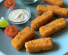 Recette Fish stick mexicain