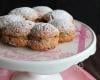 Paris Brest et sa pâte à choux aux amandes