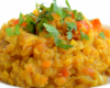 Curry de Lentilles Corail (Dahl)