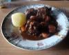 Carbonnade flammande et ses pommes de terre caquettes