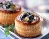 Vol-au-vent d'escargots au riesling