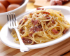 Pâtes à la carbonara Isla Délice Halal