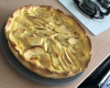 Tarte alsacienne aux pommes