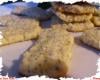 Petits biscuits citron/pavot